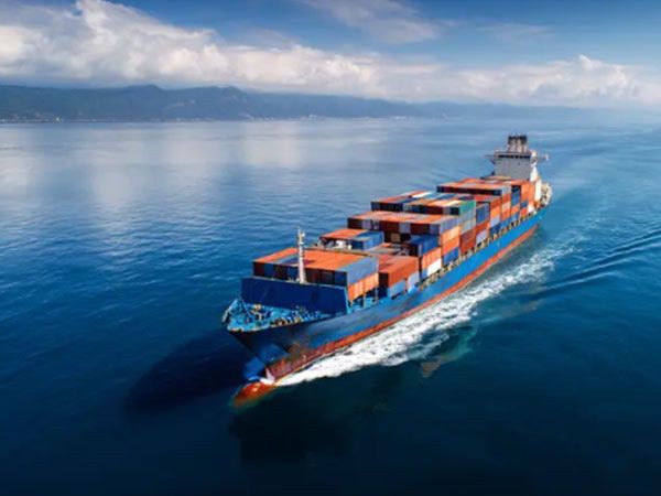 Ocean Freight Booking